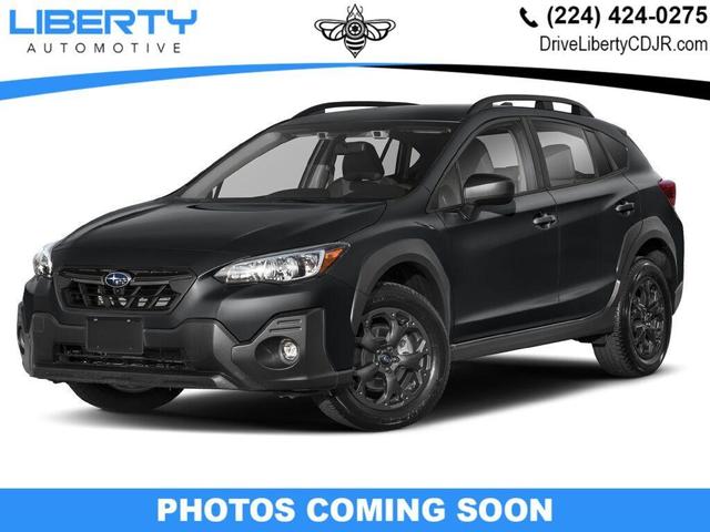 2022 Subaru Crosstrek