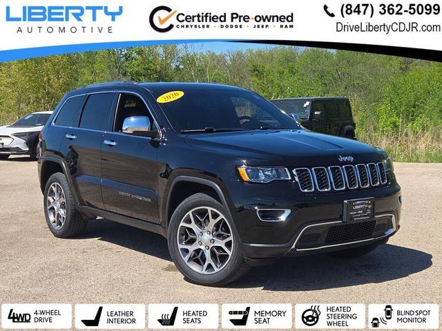 2020 Jeep Grand Cherokee