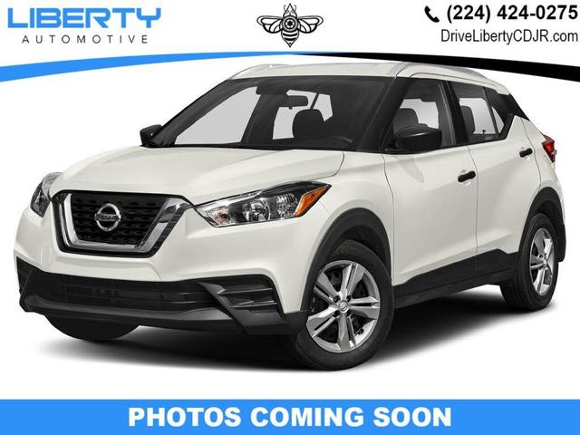 Photo of 2020 Fresh Powder Nissan Kicks