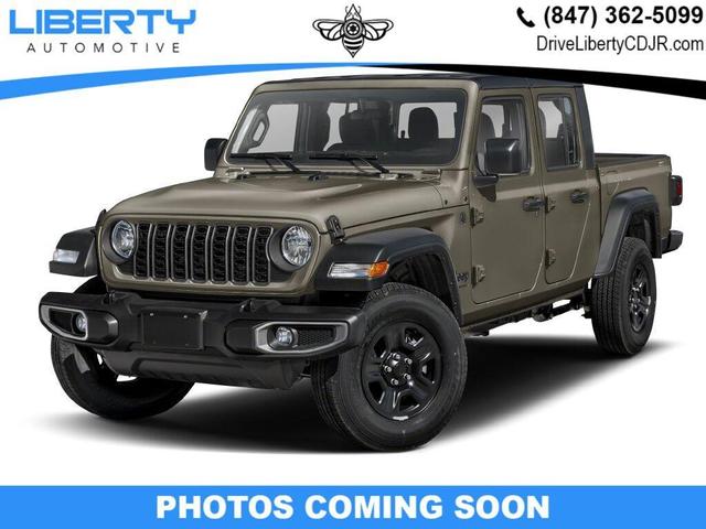 Photo of 2025 41 Jeep Gladiator