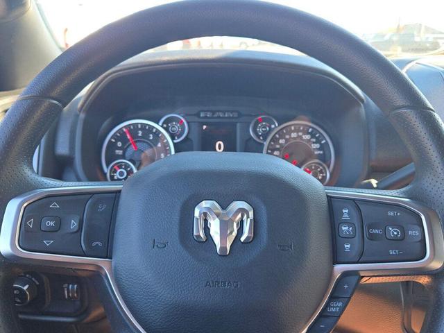 Photo of 2025 Bright White Clearcoat RAM 2500