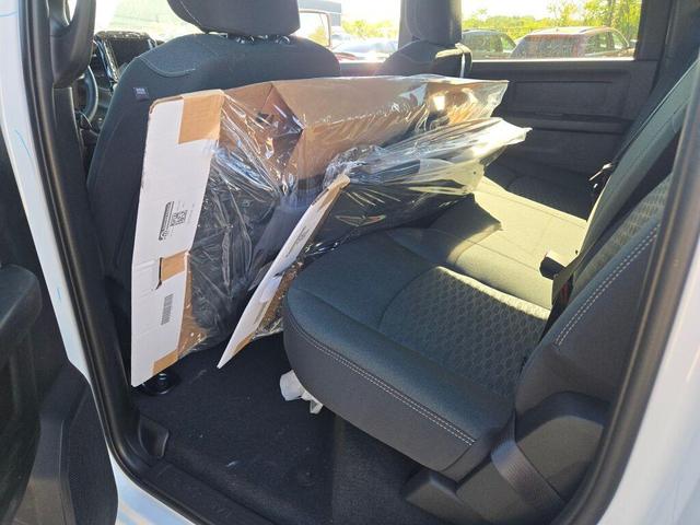Photo of 2025 Bright White Clearcoat RAM 2500
