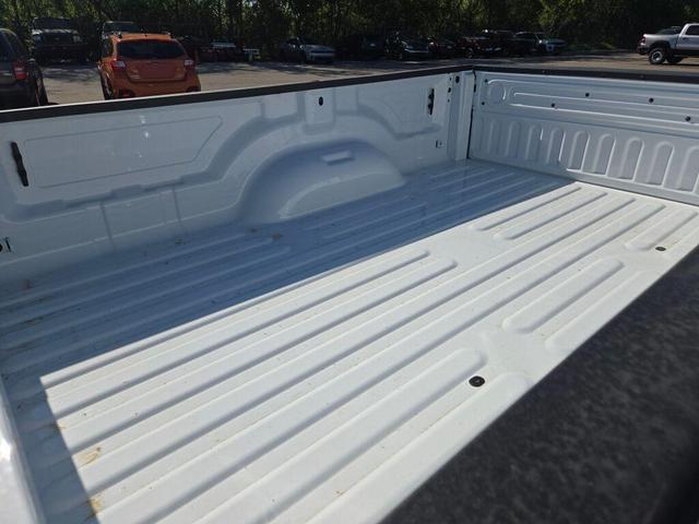 Photo of 2025 Bright White Clearcoat RAM 2500