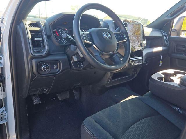 Photo of 2025 Bright White Clearcoat RAM 2500