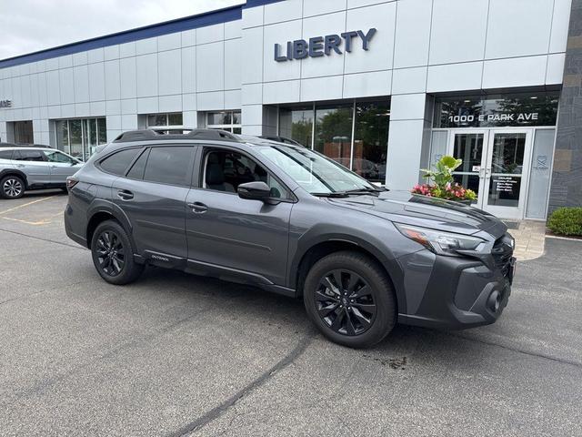 2024 Subaru Outback