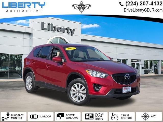 2013 Mazda CX-5