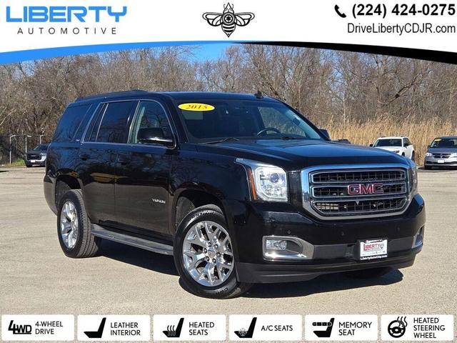 2015 GMC Yukon