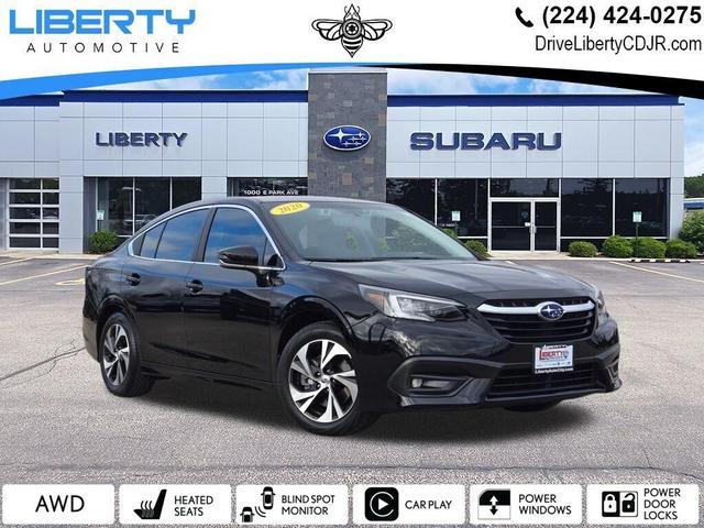 2020 Subaru Legacy