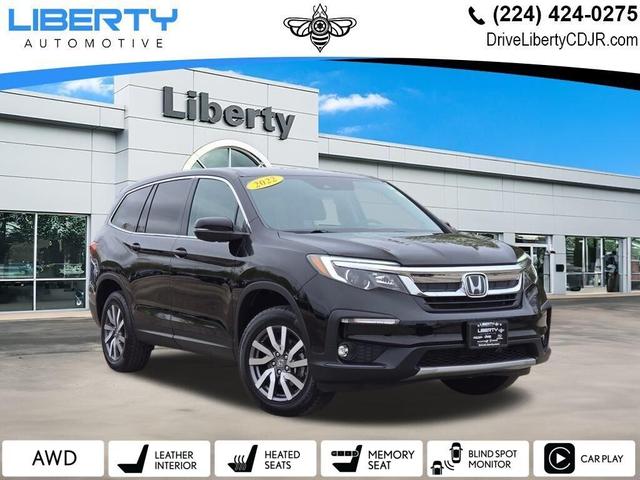 2022 Honda Pilot