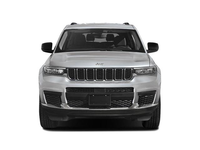 Photo of 2025 Velvet Red Pearlcoat Jeep Grand Cherokee L