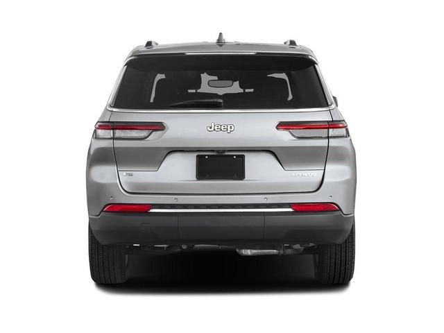 Photo of 2025 Velvet Red Pearlcoat Jeep Grand Cherokee L