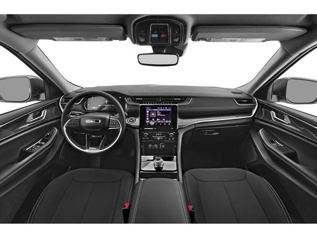 Photo of 2025 Velvet Red Pearlcoat Jeep Grand Cherokee L