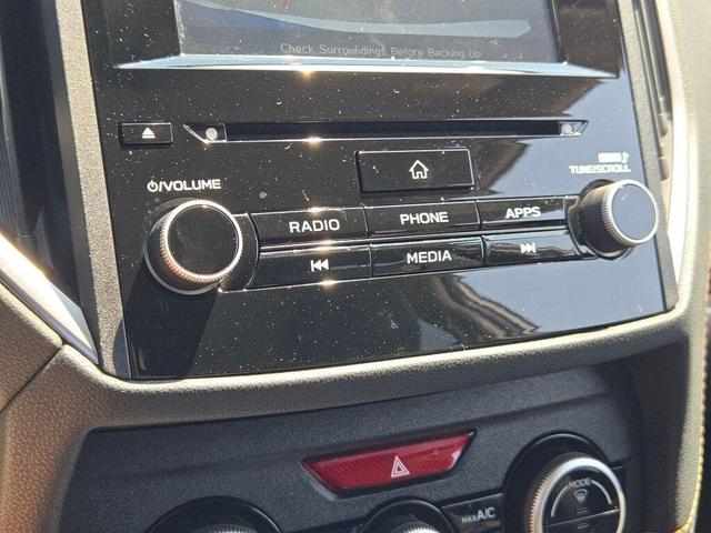 Photo of 2023 Crystal White Pearl Subaru Crosstrek