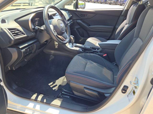 Photo of 2023 Crystal White Pearl Subaru Crosstrek
