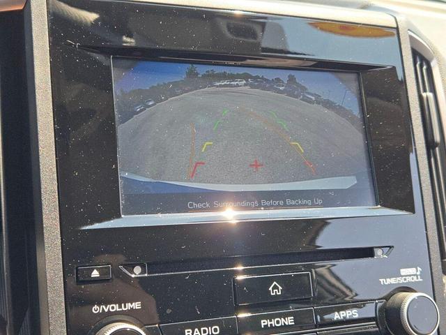 Photo of 2023 Crystal White Pearl Subaru Crosstrek