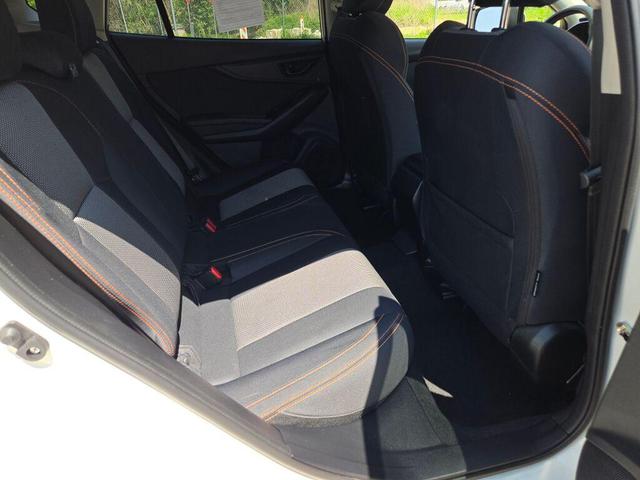 Photo of 2023 Crystal White Pearl Subaru Crosstrek