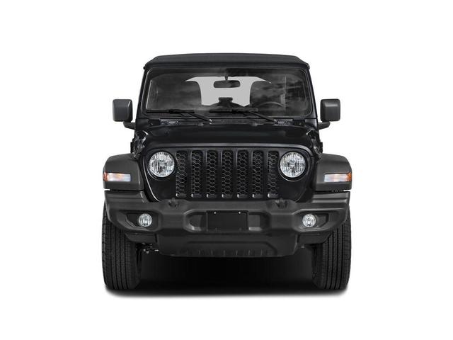 Photo of 2025 Bright White Clearcoat Jeep Wrangler