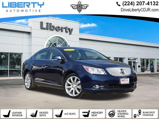 2012 Buick Lacrosse