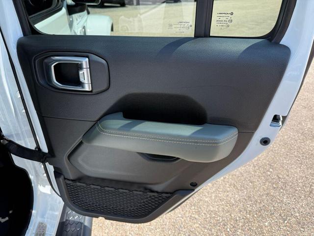 Photo of 2024 Bright White Clearcoat Jeep Wrangler 4xe