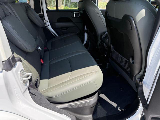 Photo of 2024 Bright White Clearcoat Jeep Wrangler 4xe