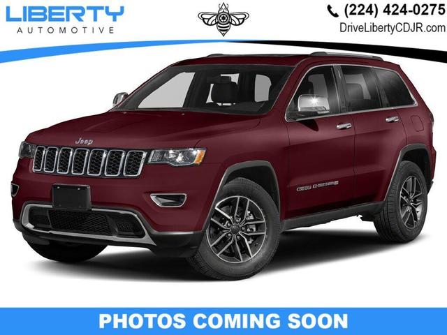 2022 Jeep Grand Cherokee Wk