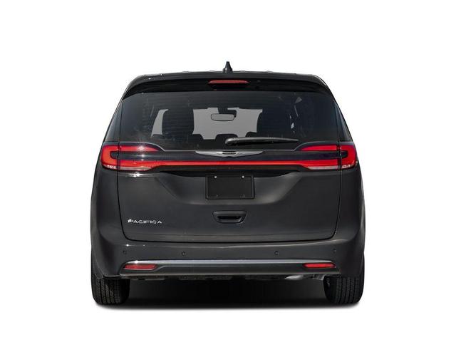 Photo of 2026 Diamond Black Chrysler Pacifica
