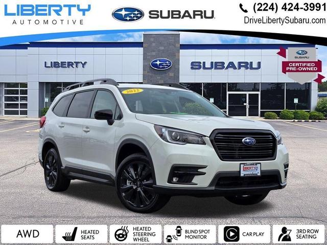 2022 Subaru Ascent