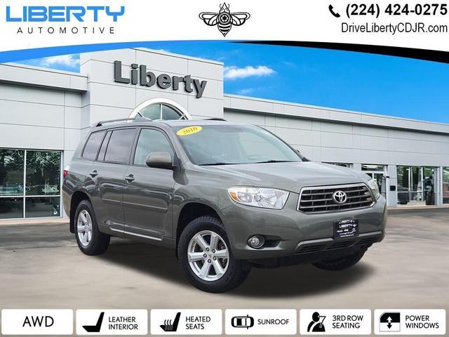 2010 Toyota Highlander