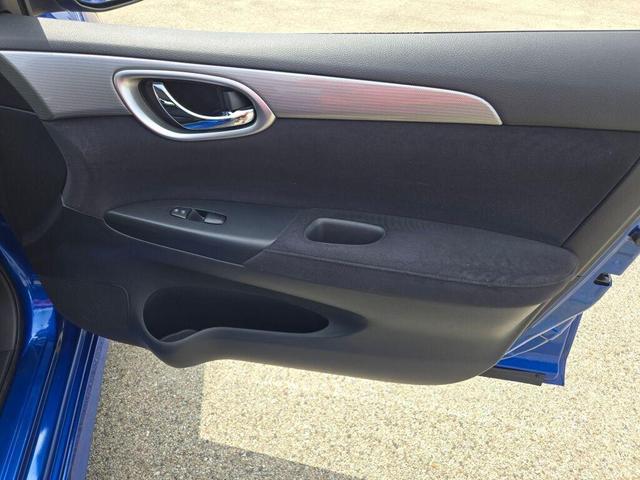 Photo of 2013 Metallic Blue Nissan Sentra