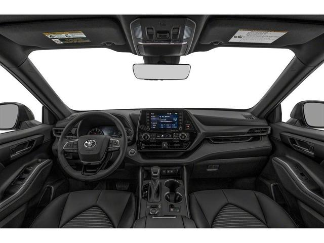 Photo of 2022 Black Toyota Highlander
