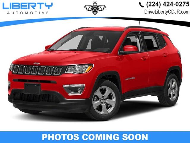 2017 Jeep Compass