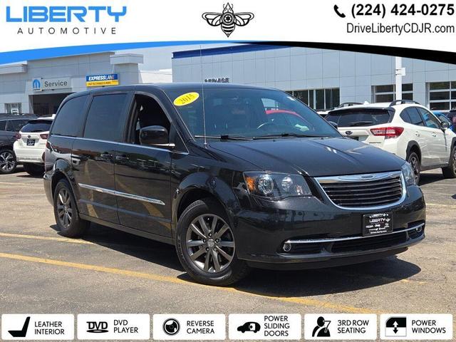 2015 Chrysler Town & Country