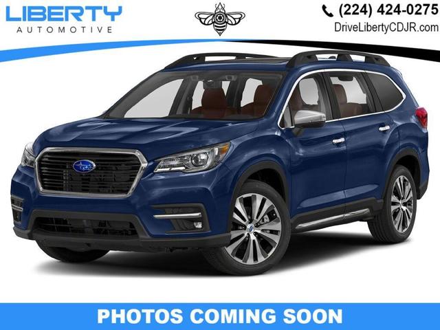 2022 Subaru Ascent