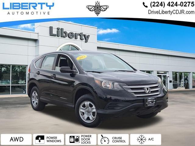 2013 Honda CR-V
