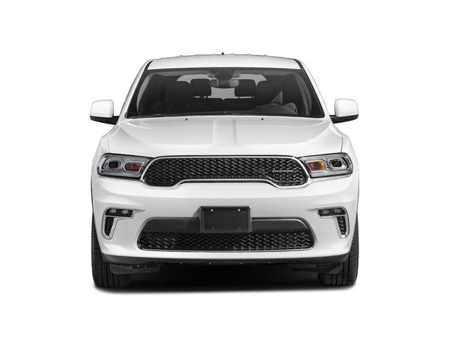 Photo of 2021 DB Black Crystal Clearcoat Dodge Durango