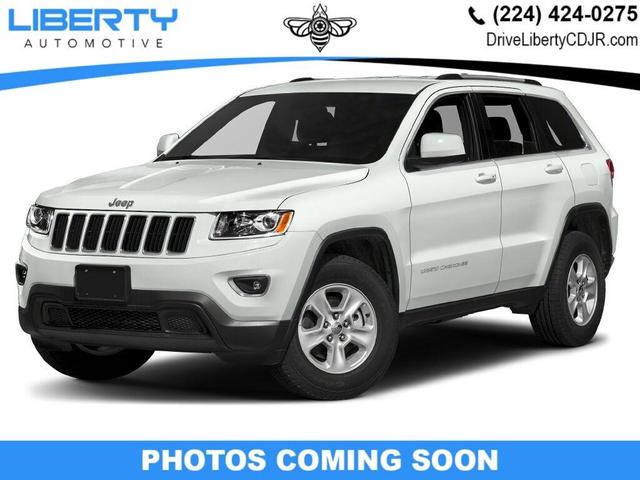 2015 Jeep Grand Cherokee