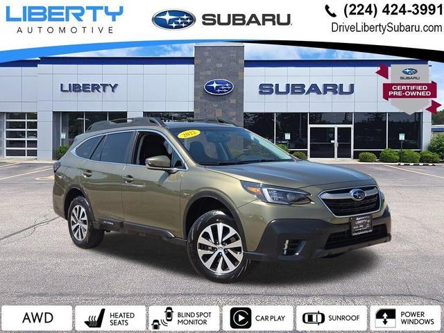 2022 Subaru Outback