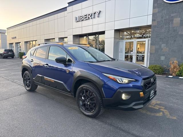 2024 Subaru Crosstrek