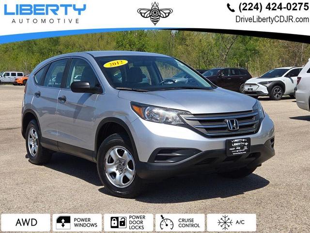 2012 Honda CR-V