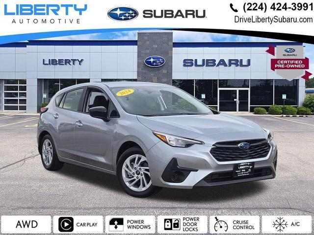 2024 Subaru Impreza