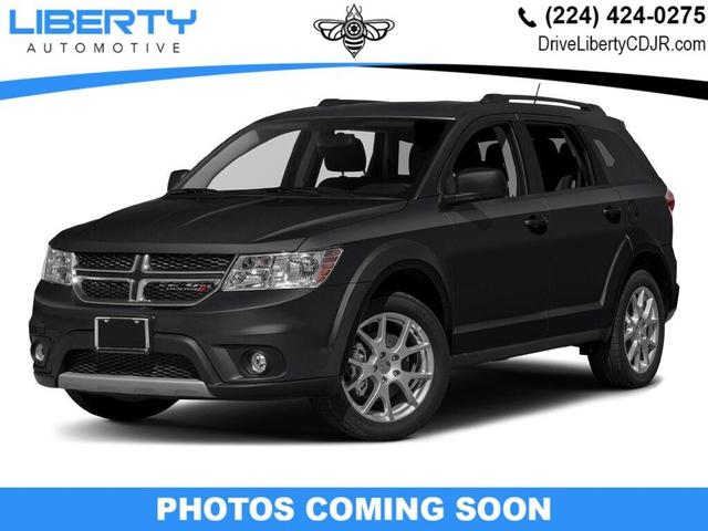 2018 Dodge Journey