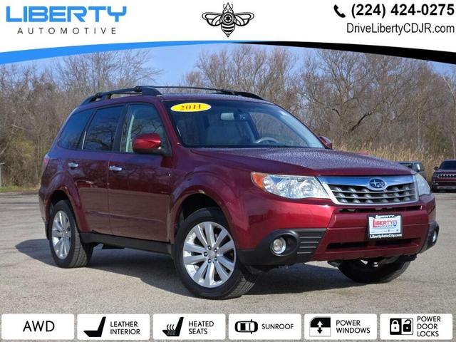 2011 Subaru Forester