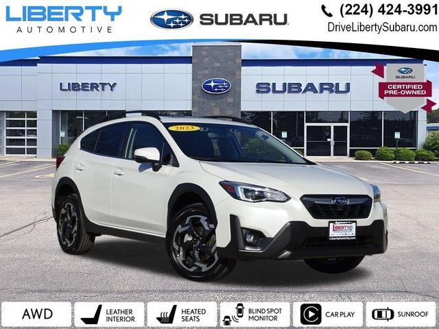 2023 Subaru Crosstrek