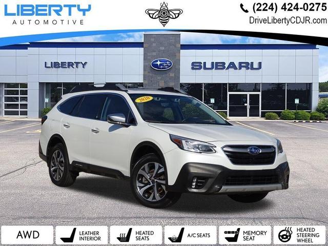 2020 Subaru Outback