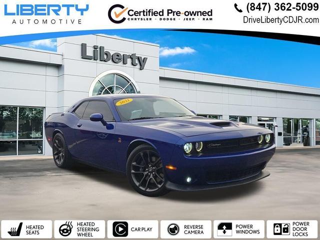 2021 Dodge Challenger