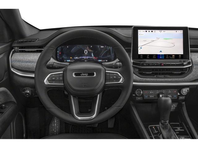 Photo of 2025 Hydro Blue Pearlcoat Jeep Compass