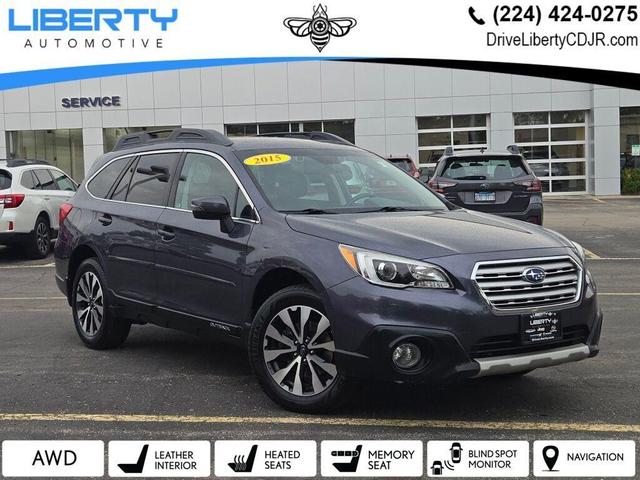 2015 Subaru Outback