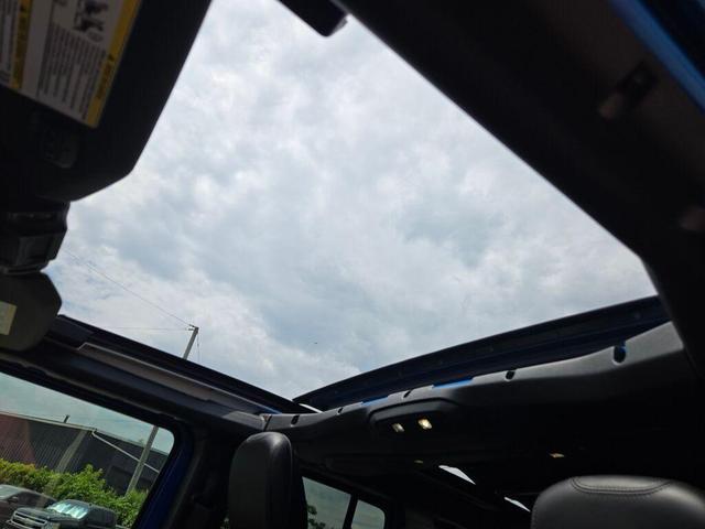 Photo of 2024 Hydro Blue Pearl Jeep Wrangler
