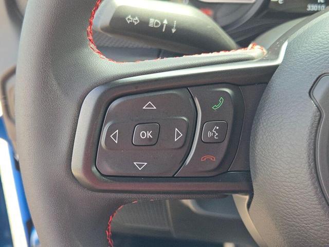 Photo of 2024 Hydro Blue Pearl Jeep Wrangler
