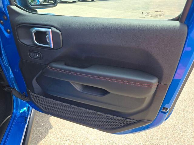 Photo of 2024 Hydro Blue Pearl Jeep Wrangler